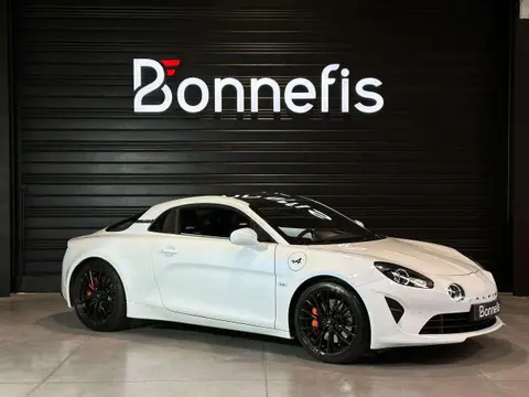 Annonce ALPINE A110 Essence 2021 d'occasion 