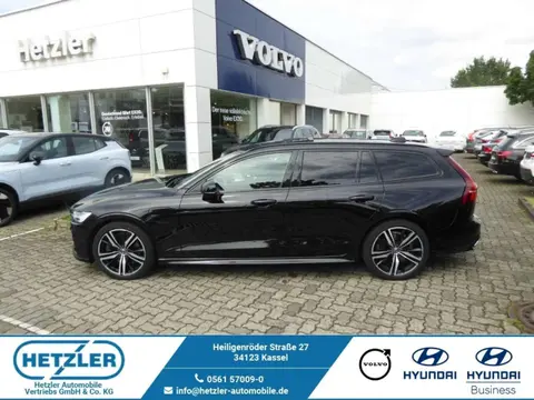 Annonce VOLVO V60 Hybride 2021 d'occasion 