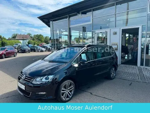 Used VOLKSWAGEN SHARAN Diesel 2015 Ad Germany