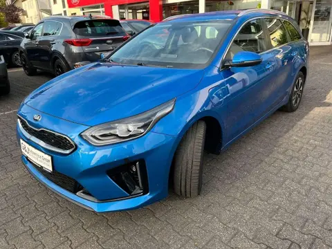 Used KIA CEED Hybrid 2021 Ad 