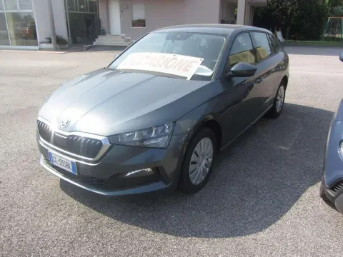 Used SKODA SCALA Petrol 2020 Ad 