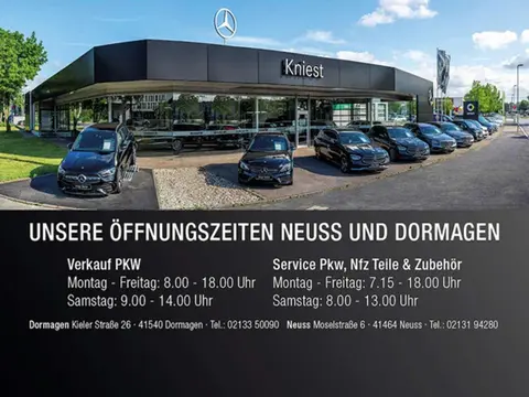 Used MERCEDES-BENZ CLASSE GLC Petrol 2017 Ad Germany