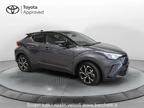 Used TOYOTA C-HR Hybrid 2020 Ad 