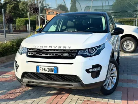 Annonce LAND ROVER DISCOVERY Diesel 2019 d'occasion 