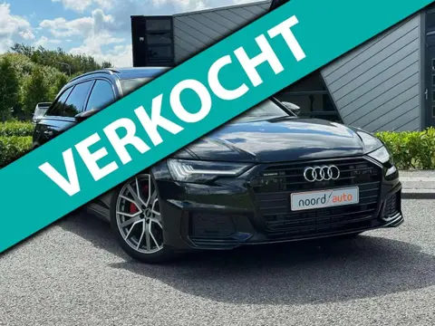 Used AUDI A6 Hybrid 2021 Ad 