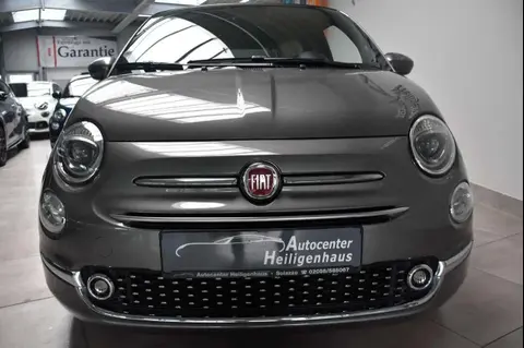 Annonce FIAT 500C Hybride 2022 d'occasion 