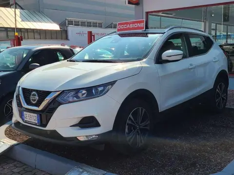 Used NISSAN QASHQAI Petrol 2021 Ad 