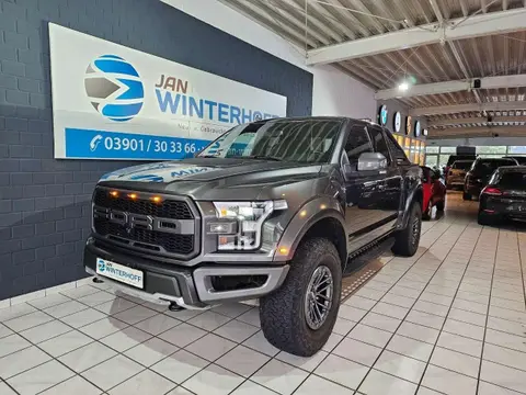 Used FORD RANGER Petrol 2020 Ad Germany