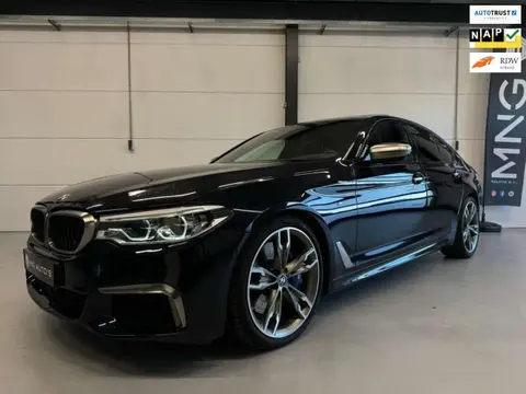 Annonce BMW M550 Essence 2018 d'occasion 