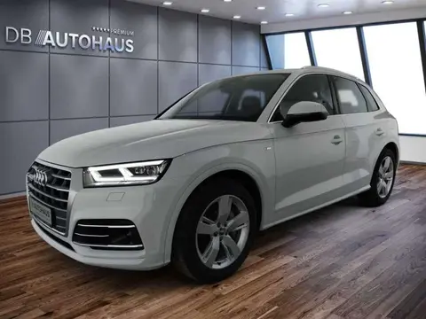 Annonce AUDI Q5 Hybride 2020 d'occasion 