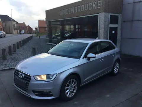 Used AUDI A3 Petrol 2015 Ad Belgium