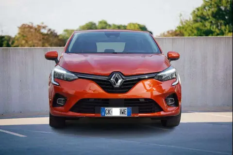 Annonce RENAULT CLIO Essence 2022 d'occasion 