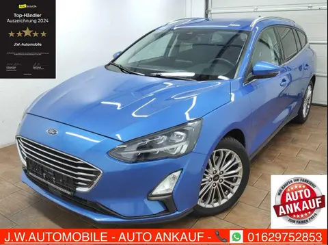 Used FORD FOCUS Petrol 2020 Ad 