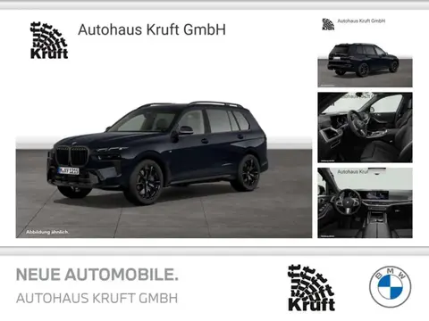 Annonce BMW X7 Essence 2024 d'occasion 