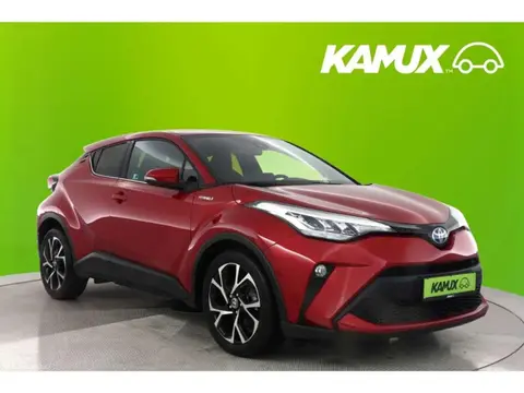 Annonce TOYOTA C-HR Hybride 2021 d'occasion 