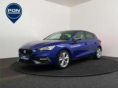 Annonce SEAT LEON Essence 2021 d'occasion 