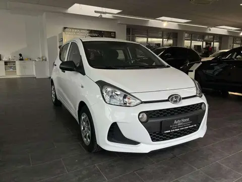 Annonce HYUNDAI I10 Essence 2017 d'occasion 