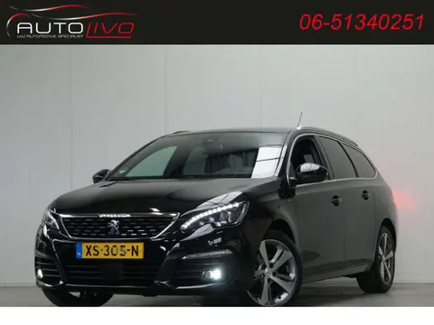 Annonce PEUGEOT 308 Diesel 2019 d'occasion 