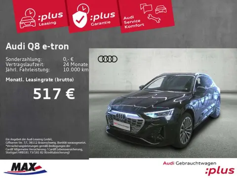 Annonce AUDI Q8 Électrique 2023 d'occasion 