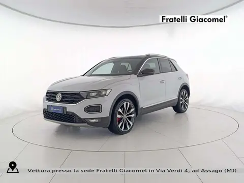 Annonce VOLKSWAGEN T-ROC Essence 2017 d'occasion 