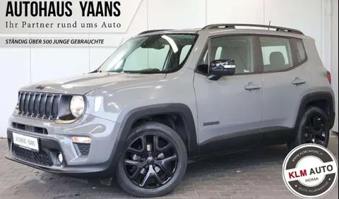 Annonce JEEP RENEGADE Essence 2022 d'occasion 