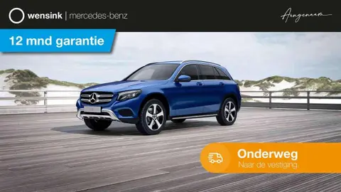 Annonce MERCEDES-BENZ CLASSE GLC Essence 2018 d'occasion 