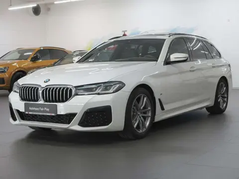 Annonce BMW SERIE 5 Essence 2020 d'occasion 