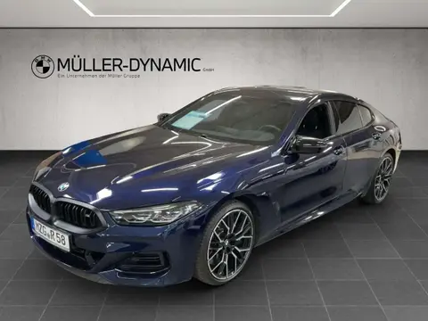 Annonce BMW M850 Essence 2022 d'occasion 