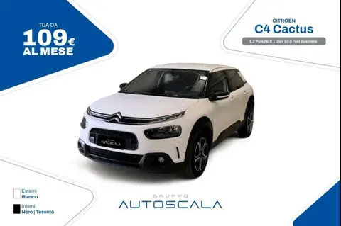 Annonce CITROEN C4 Essence 2019 d'occasion 