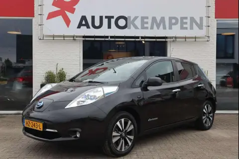 Used NISSAN LEAF Electric 2016 Ad 