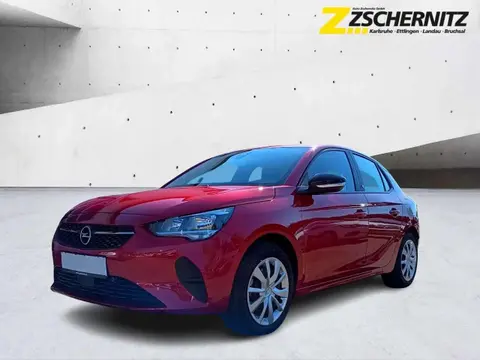 Annonce OPEL CORSA Électrique 2021 d'occasion 