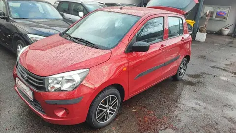 Annonce SUZUKI CELERIO Essence 2018 d'occasion 