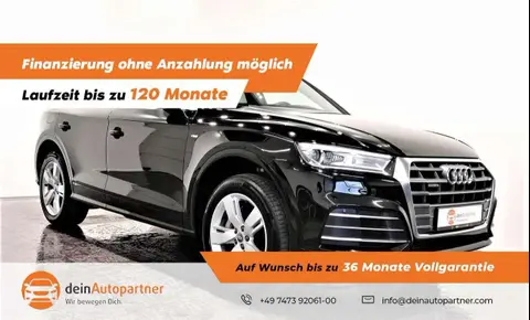 Used AUDI Q5 Hybrid 2020 Ad 