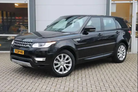 Annonce LAND ROVER RANGE ROVER SPORT Diesel 2015 d'occasion 