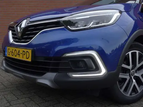 Used RENAULT CAPTUR Petrol 2019 Ad 