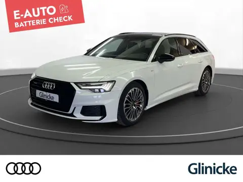 Annonce AUDI A6 Hybride 2021 d'occasion 