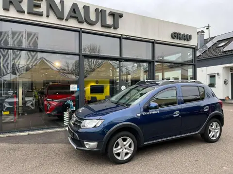 Used DACIA SANDERO Petrol 2016 Ad 