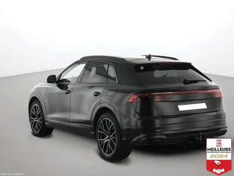 Annonce AUDI Q8 Hybride 2024 d'occasion 