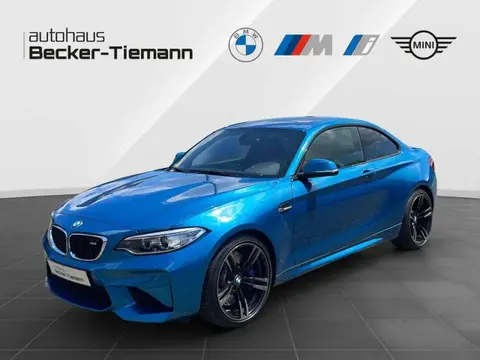 Annonce BMW M2 Essence 2016 d'occasion 