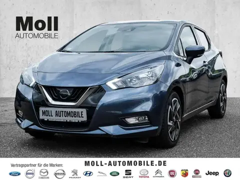 Annonce NISSAN MICRA Essence 2022 d'occasion 