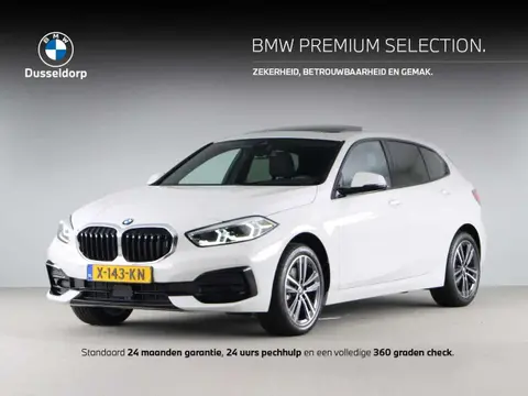 Used BMW SERIE 1 Petrol 2023 Ad 