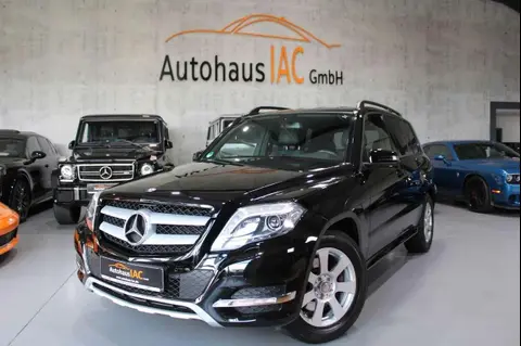 Used MERCEDES-BENZ CLASSE GLK Diesel 2015 Ad 