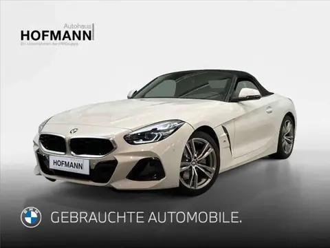 Used BMW Z4 Petrol 2024 Ad 