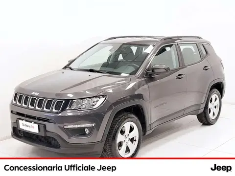 Annonce JEEP COMPASS Diesel 2018 d'occasion 