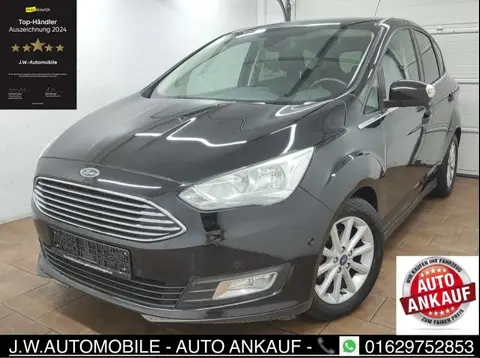 Used FORD C-MAX Petrol 2016 Ad 