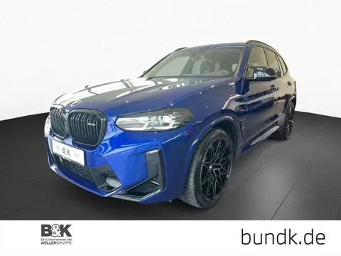 Annonce BMW X3 Essence 2023 d'occasion 