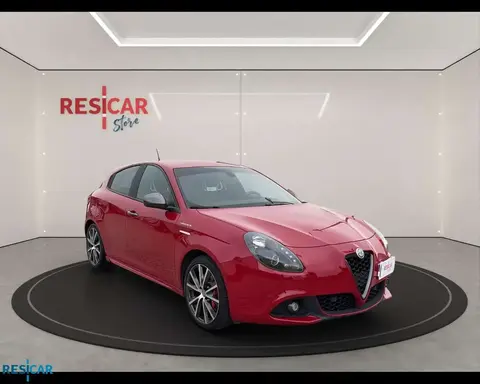 Annonce ALFA ROMEO GIULIETTA Essence 2016 d'occasion 