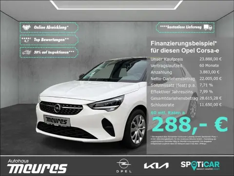 Annonce OPEL CORSA Électrique 2023 d'occasion 