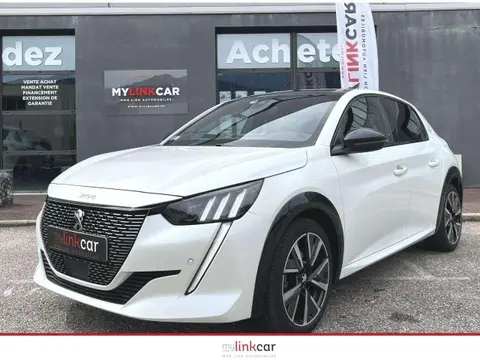 Annonce PEUGEOT 208 Essence 2020 d'occasion 