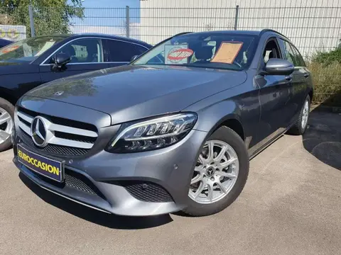 Annonce MERCEDES-BENZ CLASSE C Diesel 2018 d'occasion 